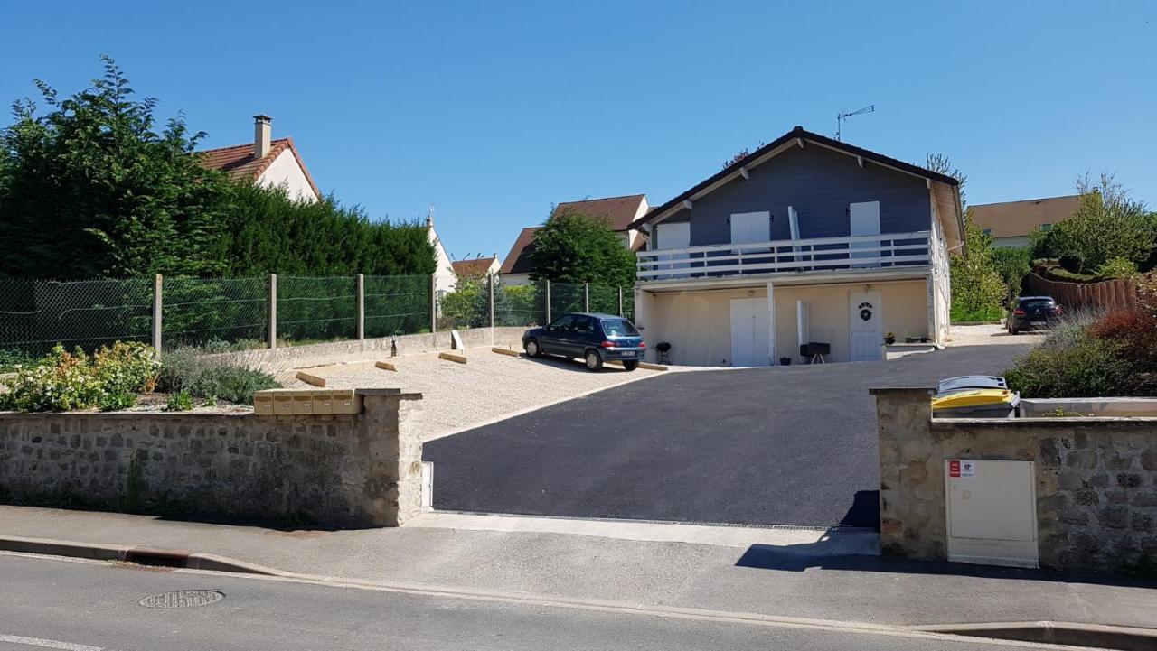 Vemars Studio Orange - Parc Asterix - Mer De Sable - Villepinte - Aeroport Cdg מראה חיצוני תמונה